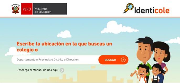 Cómo saber si mi hijo está Matriculado en el Colegio