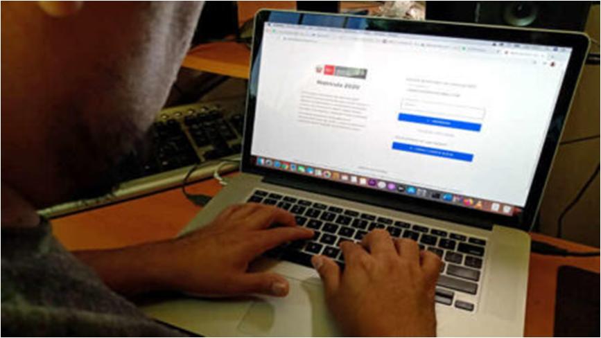 Cómo saber si mi hijo está Matriculado en el Colegio