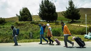 Planilla de Registro Consular de Venezolanos en Perú 3